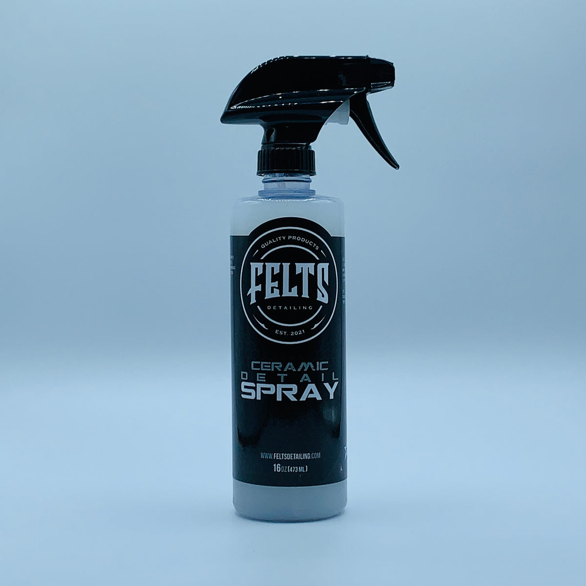 Felts' Ceramic Detail Spray – Felts Detailing