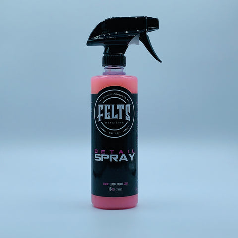Felts' Detail Spray
