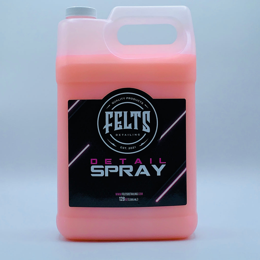 Felts' Ceramic Detail Spray – Felts Detailing