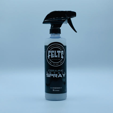 Felts' Ceramic Detail Spray