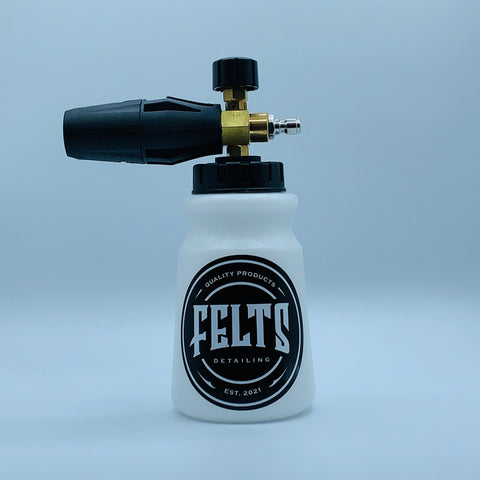 Detail Spray and Towel Kit – Felts Detailing